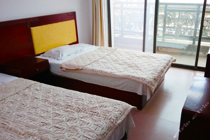 北戴河刘庄华伦奥宾馆住宿-大床房\/标准间团购