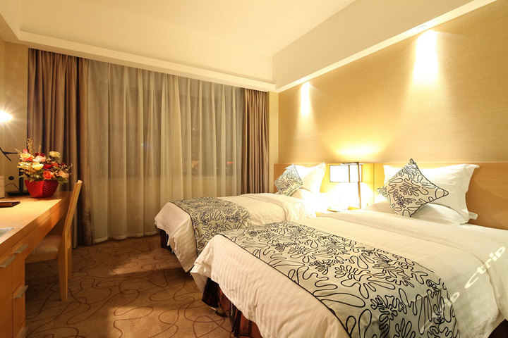 锦江都城广州白云酒店(标准大床房\/高级双床房