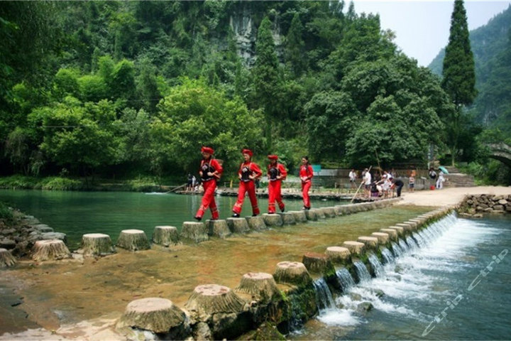 车溪民俗风景区(成人票)