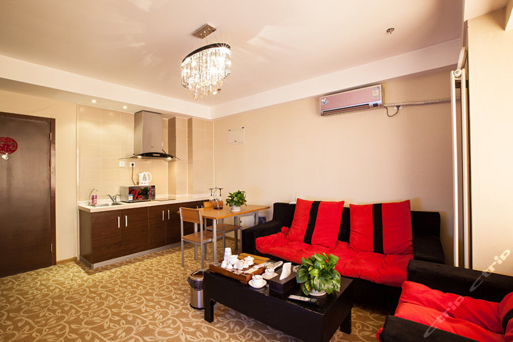 艾米水床主题服务公寓(北京广渠门店)(水团购-