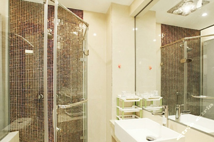 成都丽豪酒店公寓(豪华大床房)团购-酒店团购-