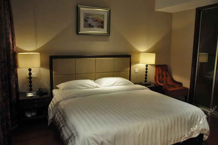 常州凯纳国际公寓酒店(商务单间)团购-常州酒店