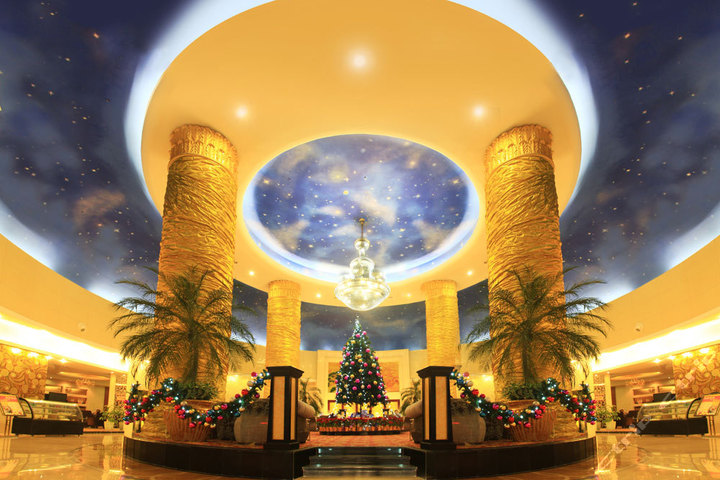 成都天邑国际酒店贵宾楼(高级房)团购-原价