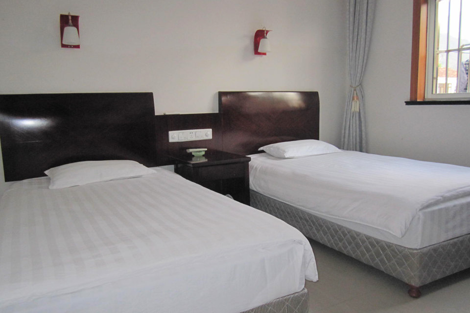 【携程攻略】九华山九华街团购,九华街周边住