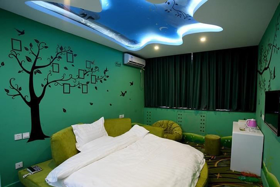 【携程攻略】平山中山湖团购,中山湖周边住宿