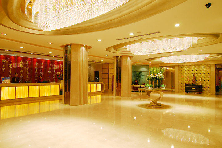 西安君诚国际酒店-标准客房团购-原价0元-团购