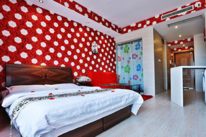 【大连VIP奥斯卡主题酒店式公寓团购】大连V