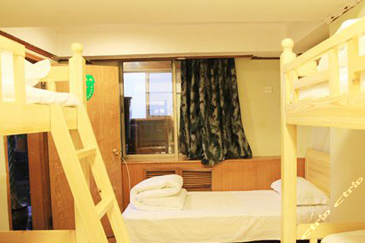 西安兵哥哥军旅青年旅社(陆军基地五人间)团购