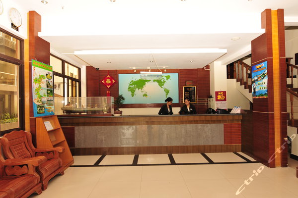 台山上川岛远洋酒店(豪华双人房-飞沙滩旅游区