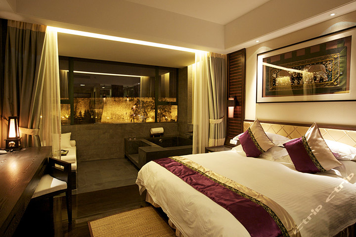 御庭精品酒店2888元5晚套票全国通用团购-南