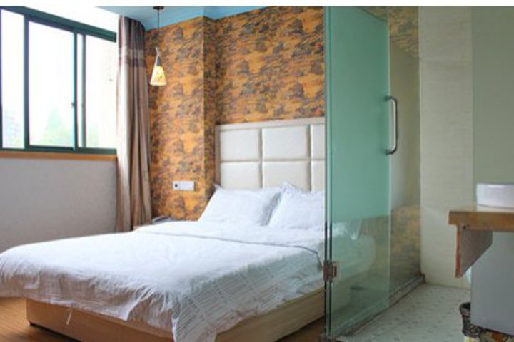 杭州杭州景居快捷酒店尊享杭州景居快捷酒店大