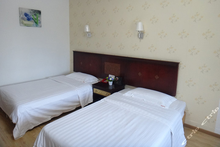 武汉航海宾馆(标准双人间B)