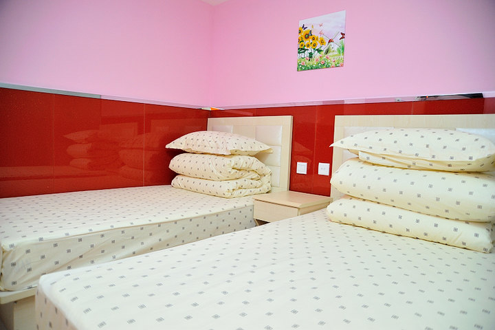 华程时尚宾馆(北京崇文门地铁站店)(双床房) | 酒