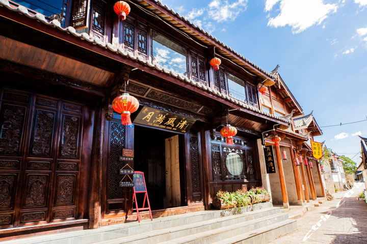 丽江古城客栈有没有好点的推荐呀?