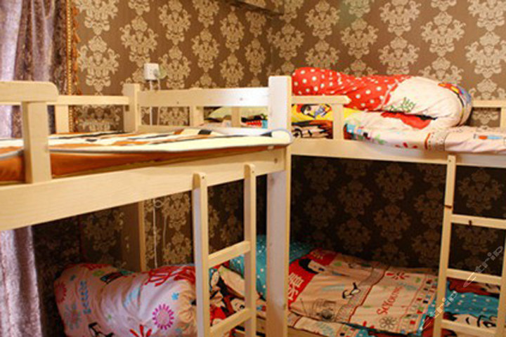 西安卧槽青年旅舍(公寓床位)团购-西安酒店团购