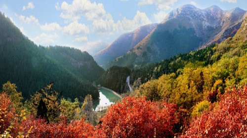 【携程攻略】济南波罗峪旅游度假区团购,波罗