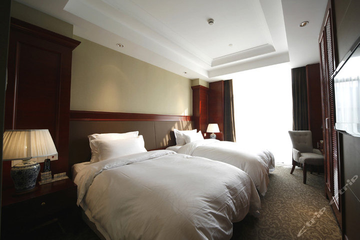 上海宝隆泰晤士假日酒店-标准间(内宾)团购-原
