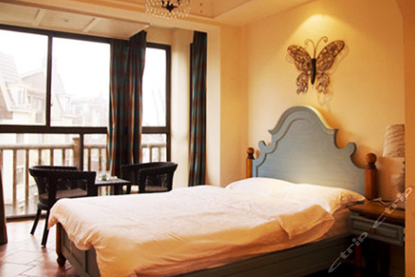 洪雅好玩客七里坪山景公寓(公寓间)团购-眉山酒