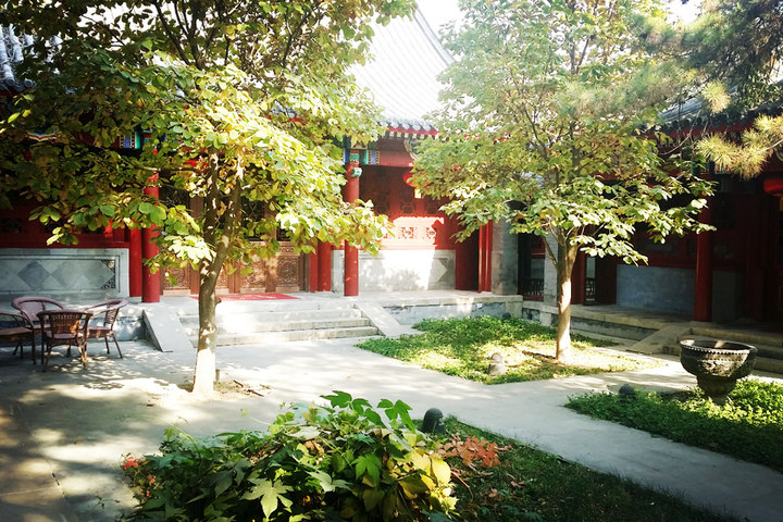 北京河北迎宾馆