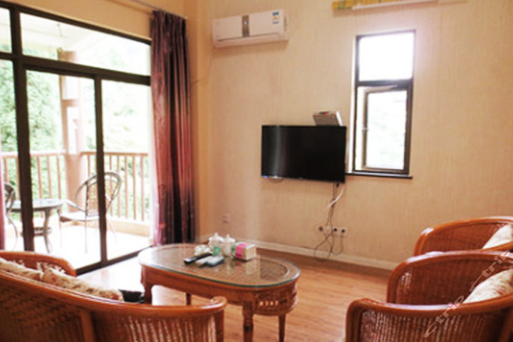 洪雅好玩客七里坪山景公寓(公寓间)团购-眉山酒