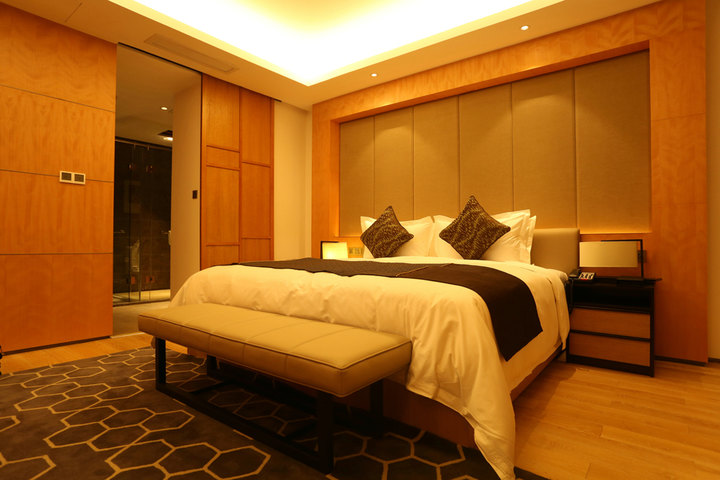 扬州隐居<em>逸扬</em>凤凰岛温泉度假村落(多房型) | 酒