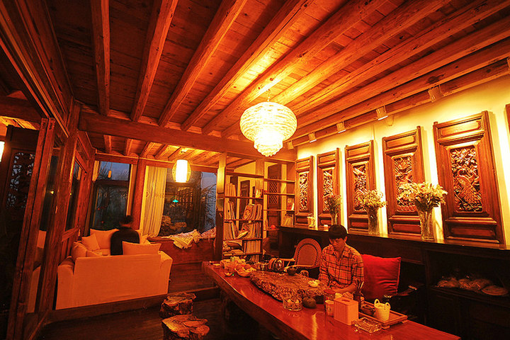 【丽江游家花园客栈团购】丽江游家花园客栈(