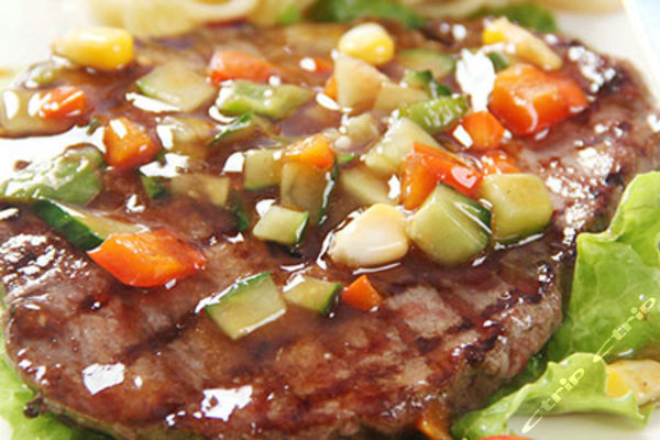 七分熟牛排团购-原价19.8元-团购仅售12.5元,广