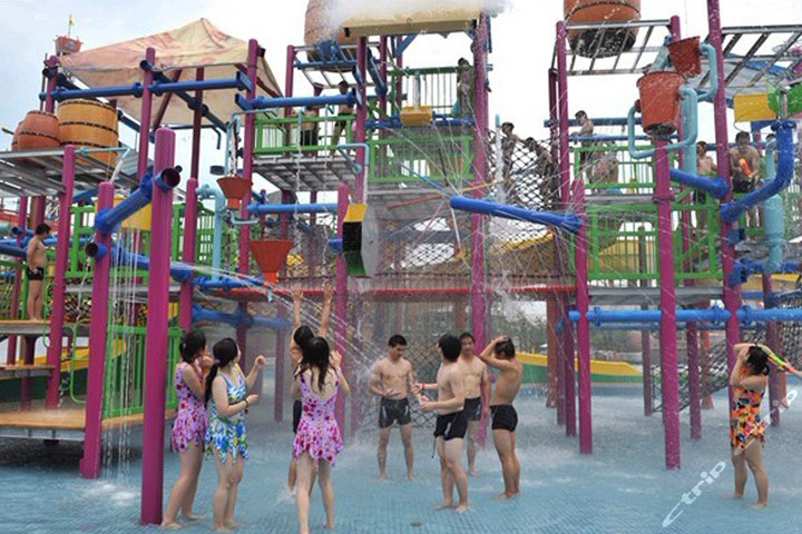 杭州浪浪浪水公园(成人票)团购-杭州景点门票团购-【携程团购】