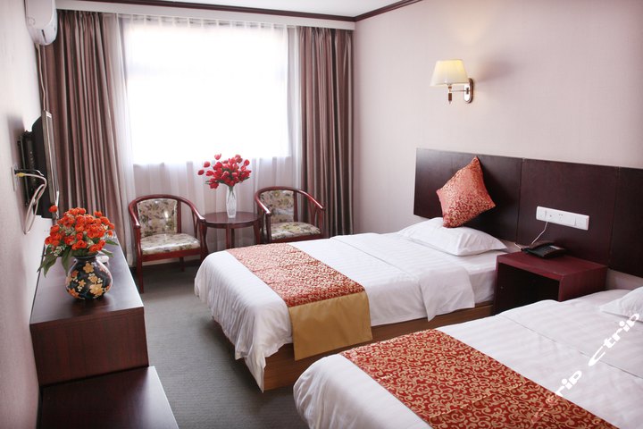 北京空港之家精品酒店(首都机场酒店)-标准间(