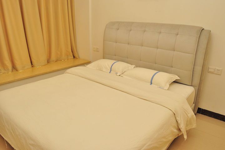 广州私享家公寓酒店(纵横公寓广场店)大床房-3