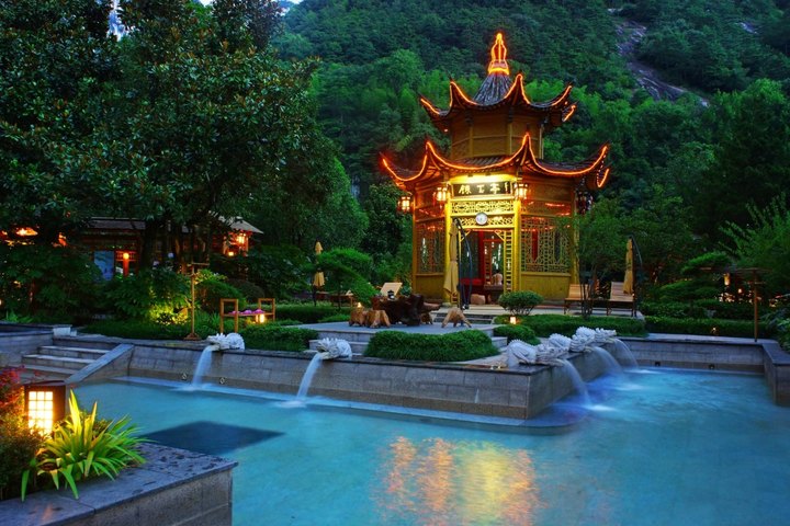 黄山温泉度假酒店
