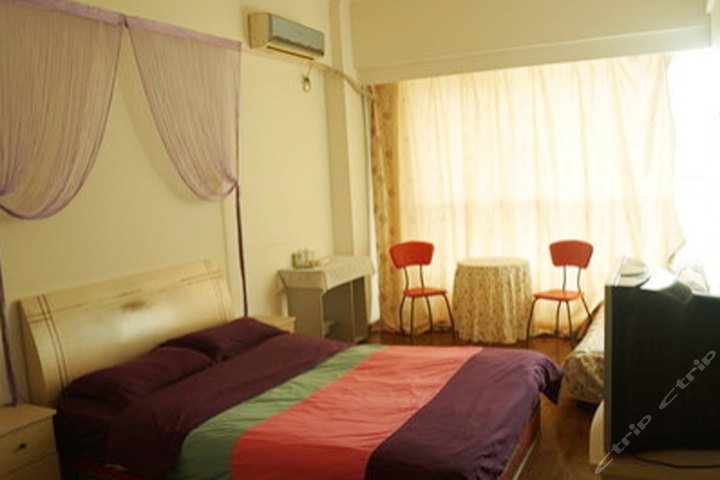 成都羊村公寓(经济大床房)-成都团购-团购王成