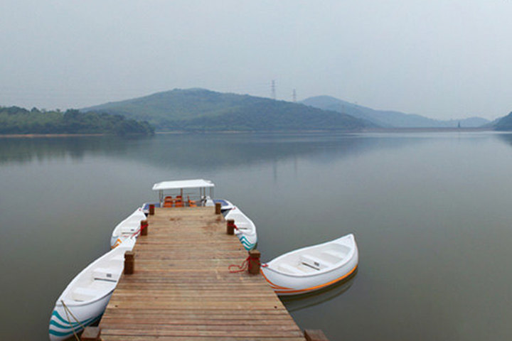 开元宁波九龙湖度假村