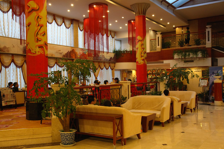 黄山狮林大酒店