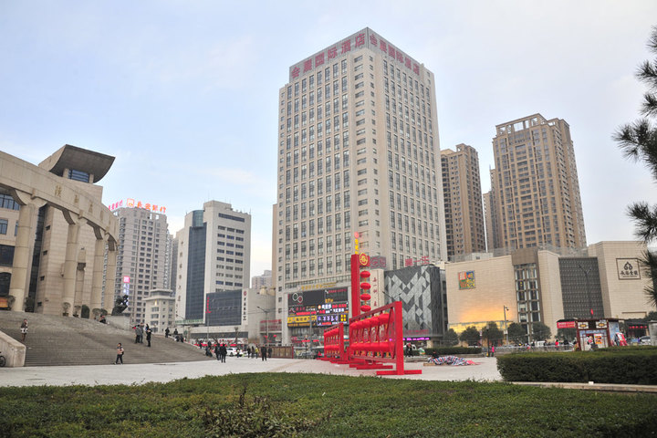 西安会展国际酒店(标准双人房) | 拉手网西安站