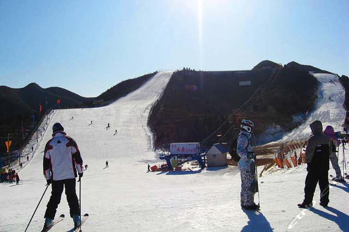 北京云居滑雪场(全天滑雪票1张-周末)团购-北京景点门票团购-【携程团购】