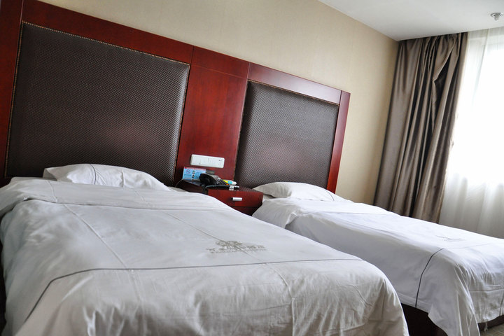 西安万豪商务酒店-豪华标准间(内宾)团购-原价