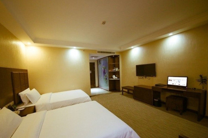 【长沙橙果酒店团购】长沙橙果酒店(标准双人