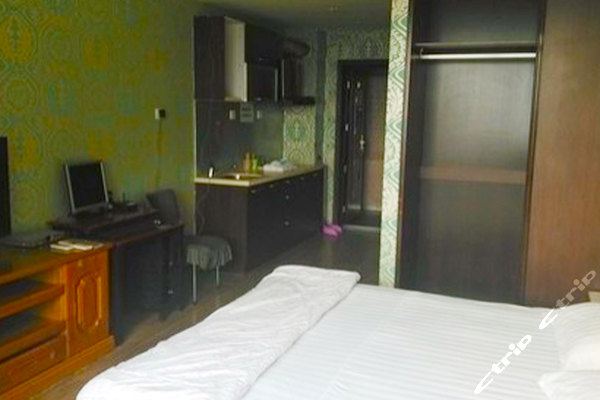 天津景悦日租房A1017(大床-3小时)团购-原价4