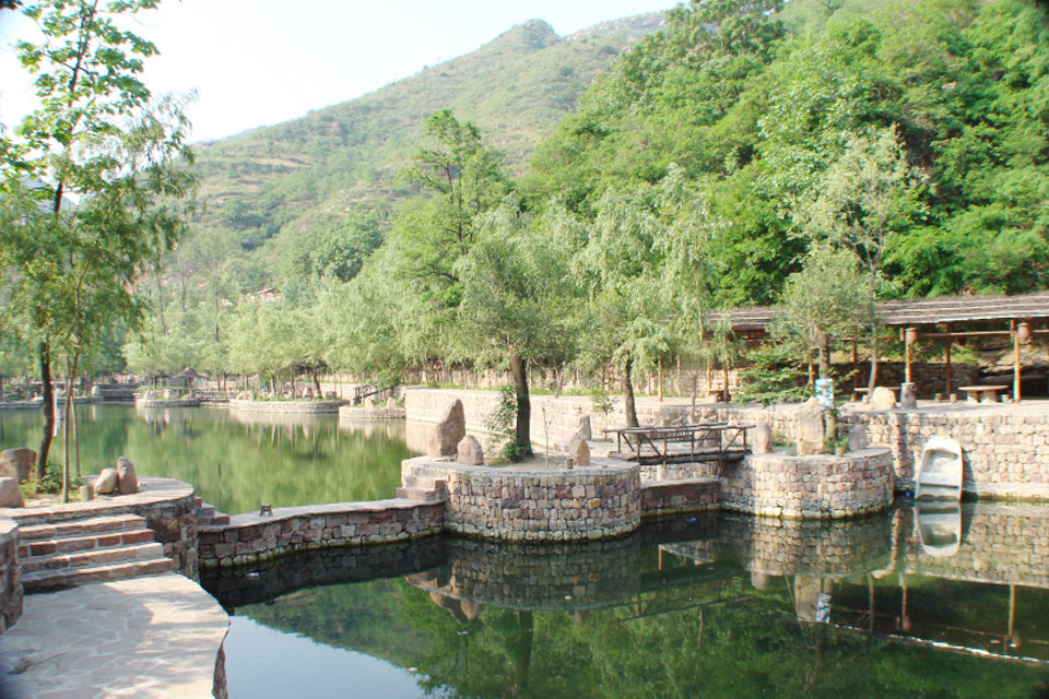 邯郸十六沟风景区(门票1张)