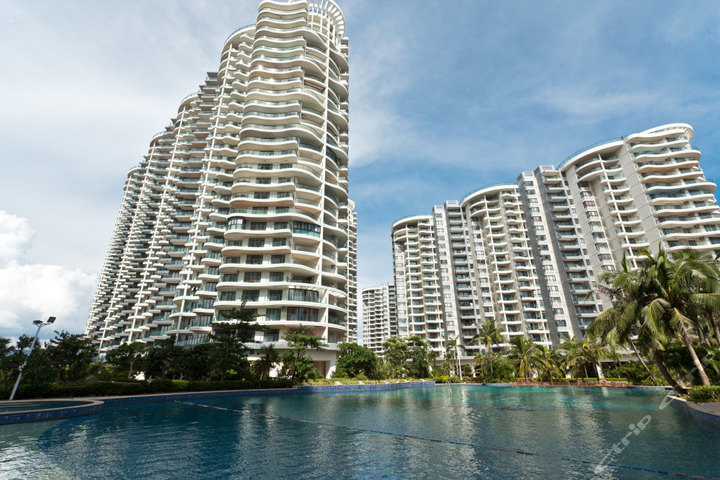 三亚鑫港湾海景假日公寓(超豪华海景房)