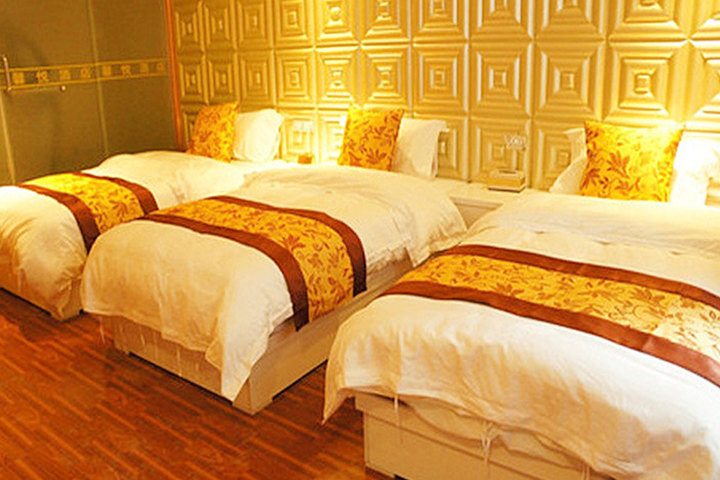 【贵阳住宿三人间团购】贵阳住宿三人间打折优