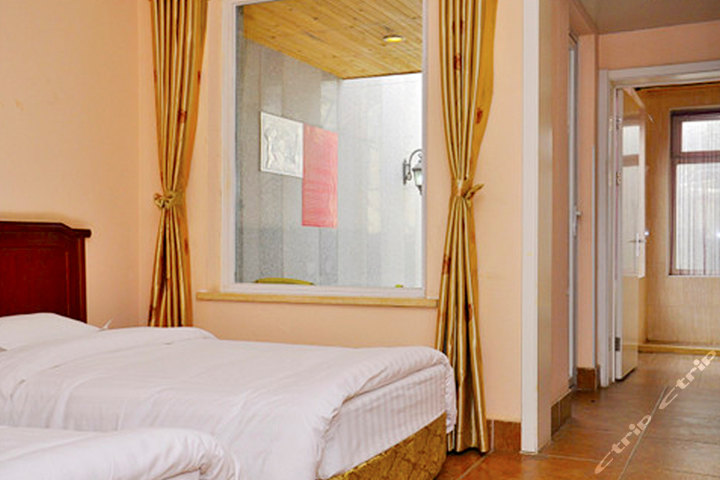 北京郁金香温泉花园度假村-温泉别墅-平日团购