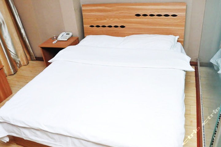 尊享长春友之家时尚宾馆商务房1晚+免费wifi+