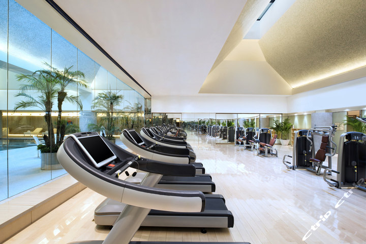 上海衡山路十二号豪华精选酒店-庭院大床客团