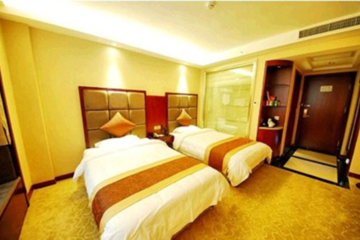 西安厚水唐品酒店-豪华标准间(内宾)团购-原价