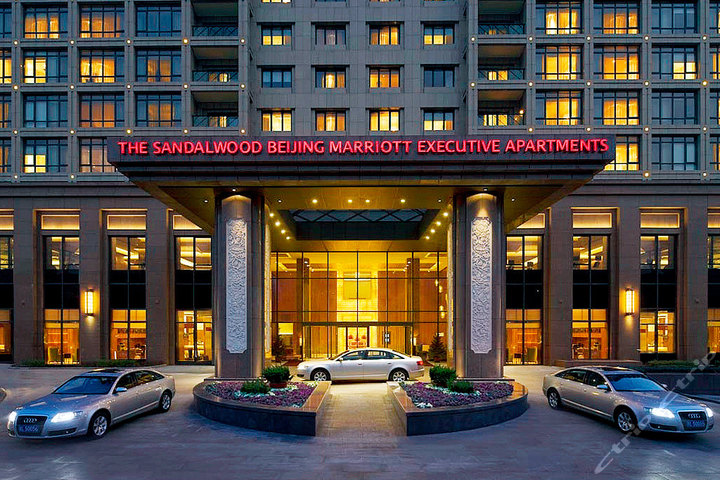 北京紫檀万豪行政公寓(一居室)团购-北京酒店团
