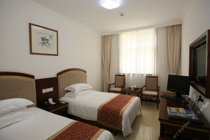 上海锦绣宾馆(崇明县人民政府招待所)(一