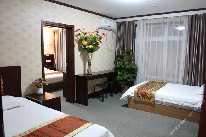 北京空港之家精品酒店(首都机场酒店)(三团购-