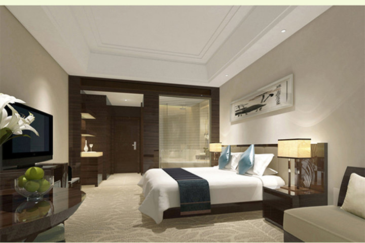 苏州颐舍温泉酒店-豪华房+颐舍温泉票2张 | 拉手网苏州站